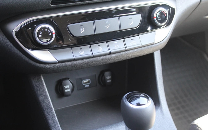 Hyundai I30 cena 73900 przebieg: 22200, rok produkcji 2023 z Wrocław małe 407